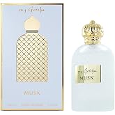 My Geisha Musk Extrait De Parfum Pefume
