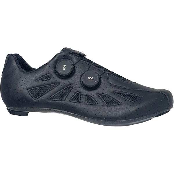 Amazon.com | Lake Cx333 Narrow Cycling Shoe - Men's Black