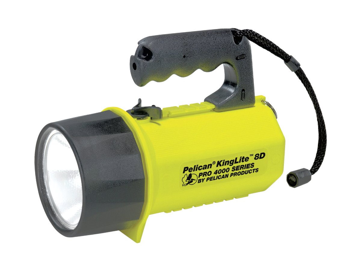 Pelican 4000 KingLite Flashlight