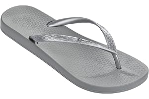 Ipanema Ana Collection Kids Flip Flop - Comfortable & Stylish Summer Sandal for Boys & Girls with Anatomic Footbed & Non-Slip Sole