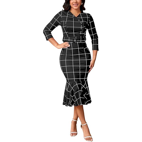know fashion style dresses Buy The Studded Denim Dress main image 1
