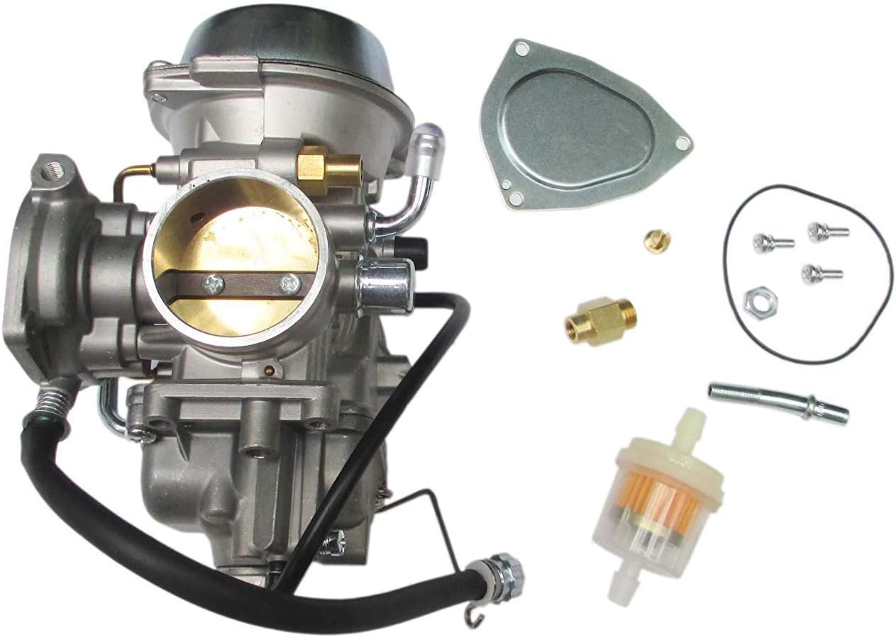 Amazon Com High Performance Carburetor For Polaris Sportsman 500 4x4 Ho 01 05 10 12 Automotive