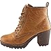 MIA Women's Kat Combat Boot