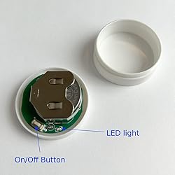 Blue Charm Beacons - Long Range Water-Resistant BLE