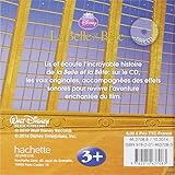Image de La Belle Et La Bete, Mon Petit Livre CD (French Edition)