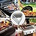 Easybrsh Grill Brush and Scraper Grill Brush Bristle Free - Grill Brsh 18
