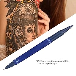 Joyzan Marking Pen, Double End Marker Piercing