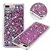 iPhone 6s Plus case,iphone 6 Plus case, liujie Liquid, Cool Quicksand Moving Stars Bling Glitter Floating Dynamic Flowing Case Liquid Cover for Iphone 6 Plus 5.5 inch (ZS 2#)