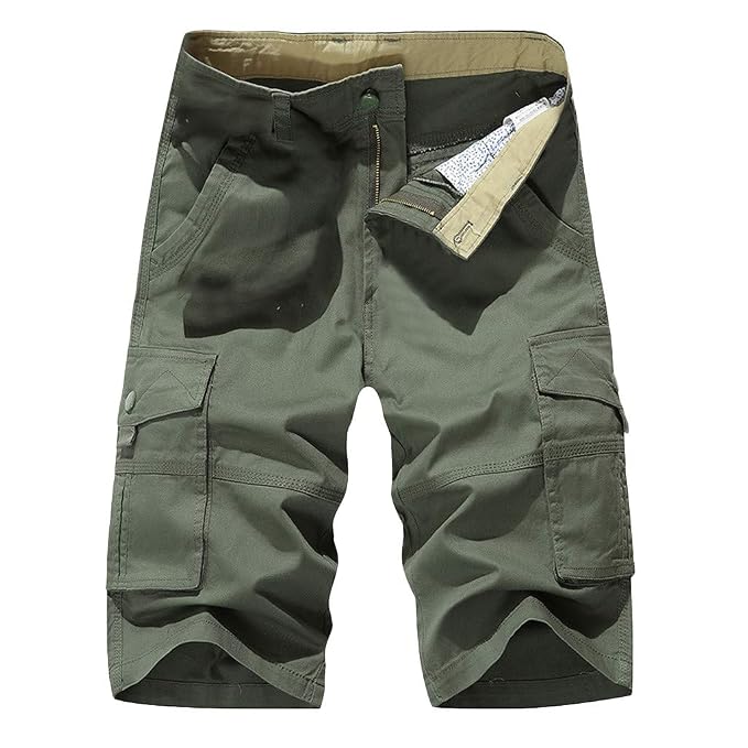 Mens Cargo Shorts 7 Inch Inseam Flash 