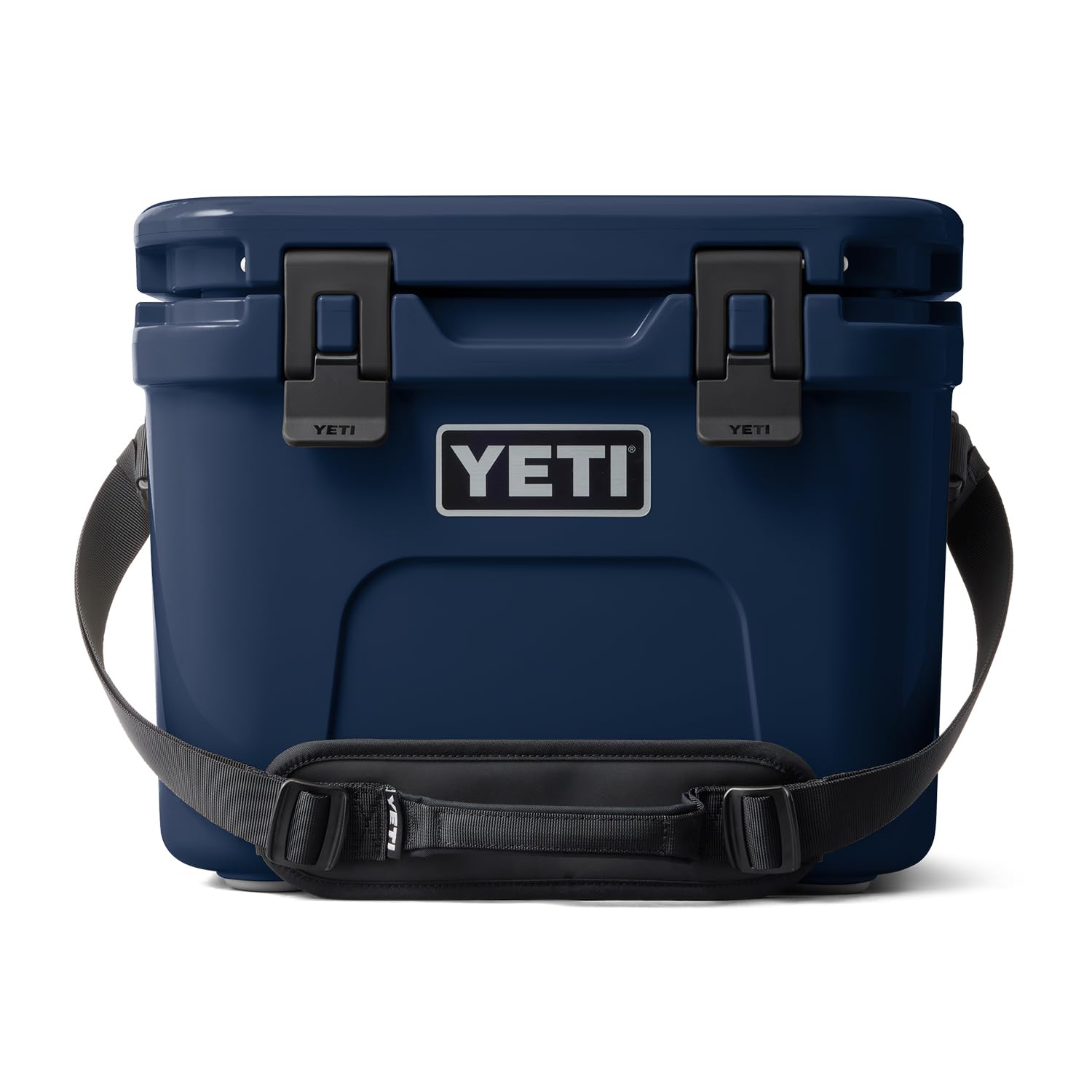 YETI Roadie 15 Hard Cooler with DoubleDuty Shoulder Strap