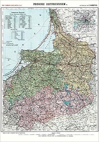 Liste Der Gter In Ostpreussen
