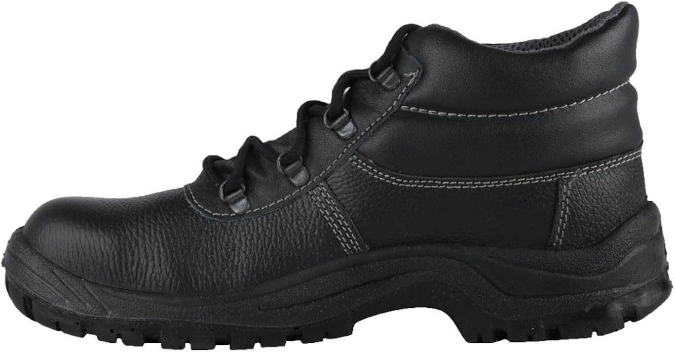 reliance aero steel safety shoes price