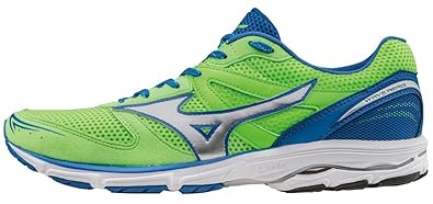 mizuno wave aero