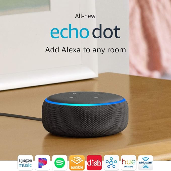 Echo Dot (3rd Gen)
