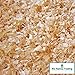 100% All Natural Nest Box Nesting Material Pine Shavings, Great for Screech Owls Houses, Wood Ducks, and More, Safer Than Cedar (4 Qt)