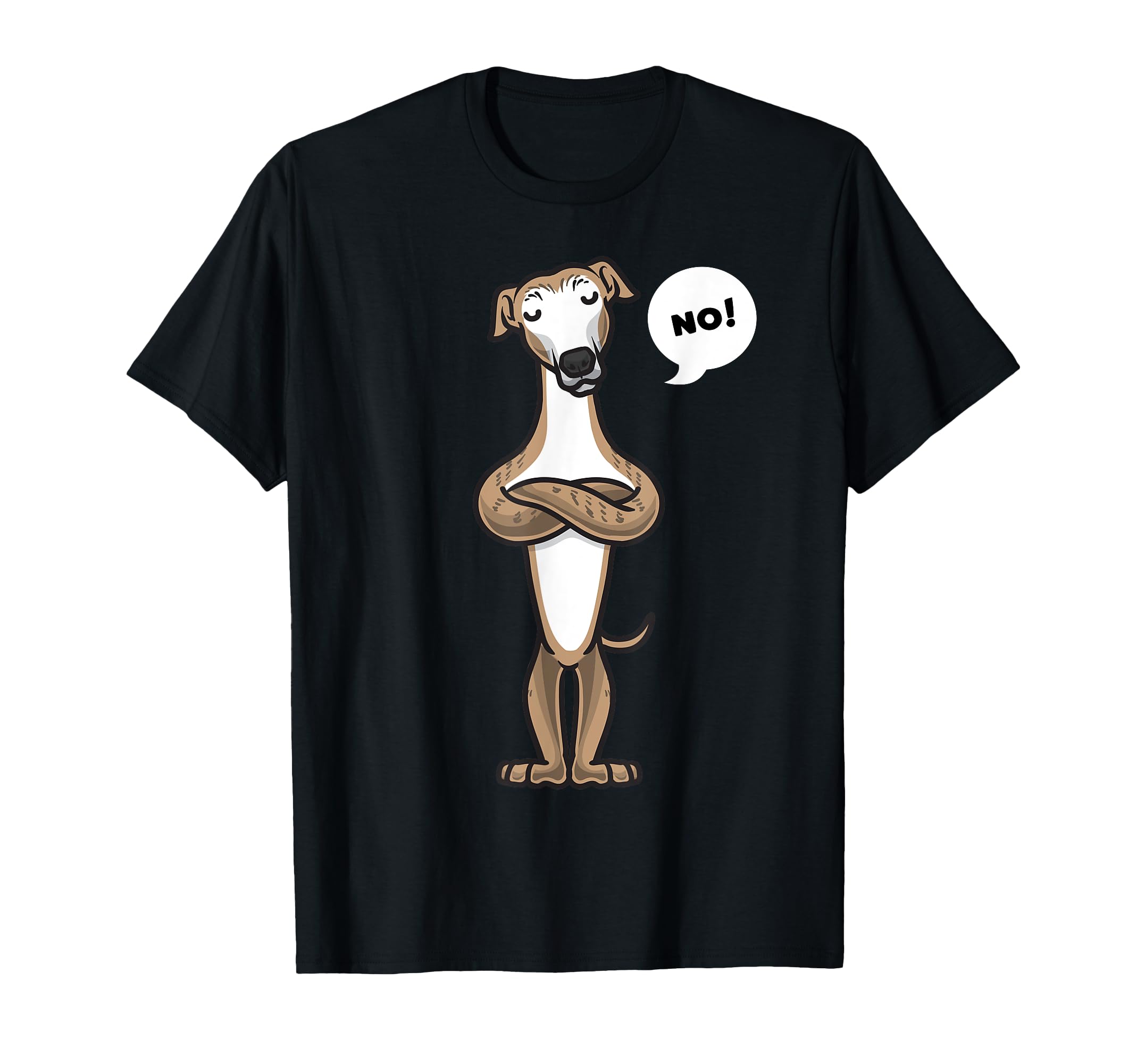 Stubborn Galgo Español Dog Owner T-Shirt