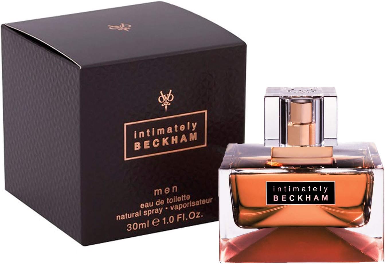 David Beckham Intimately Beckham Eau De Toilette Perfume for Men 30 ml, (Pack of 1), 30 ml (Pack of 1) - Image 3