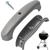 80671 Charcoal Grill Lid Handle for Weber 18&rdquo; 22&rdquo; 26&rdquo; Bar-B-Kettle Grill | fits Master-Touch Kettle Grill, Touch-N-Go Performer Grill, One Touch Kettle Grill Models