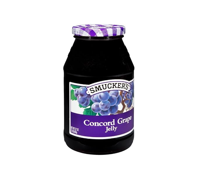 Concord Grape Jelly (051500001622)