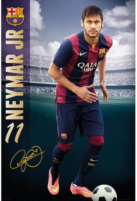 barcelona fc neymar jr