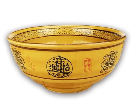 STEAM PANDA Cerámica Ramen Bowl Arroz Tazón Cereal Tazones ...