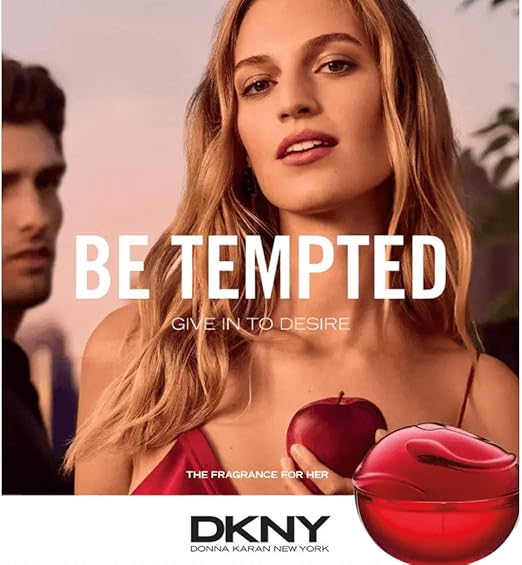 Donna Karan DKNY Be Tempted Eau de Perfumé - 50 ml: Amazon.es ...
