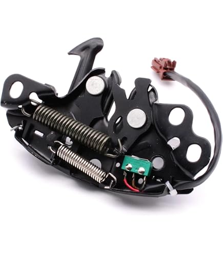 ApplianPar Hood Hinge Set (2-Piece) For INFINITI Q60 2014-2015 & G37 2008-2013 - Front Driver & Passenger Side - View #5