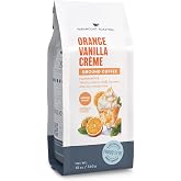 Paramount Roasters Orange Vanilla Cream Flavored Ground Coffee, 12oz Medium Roast