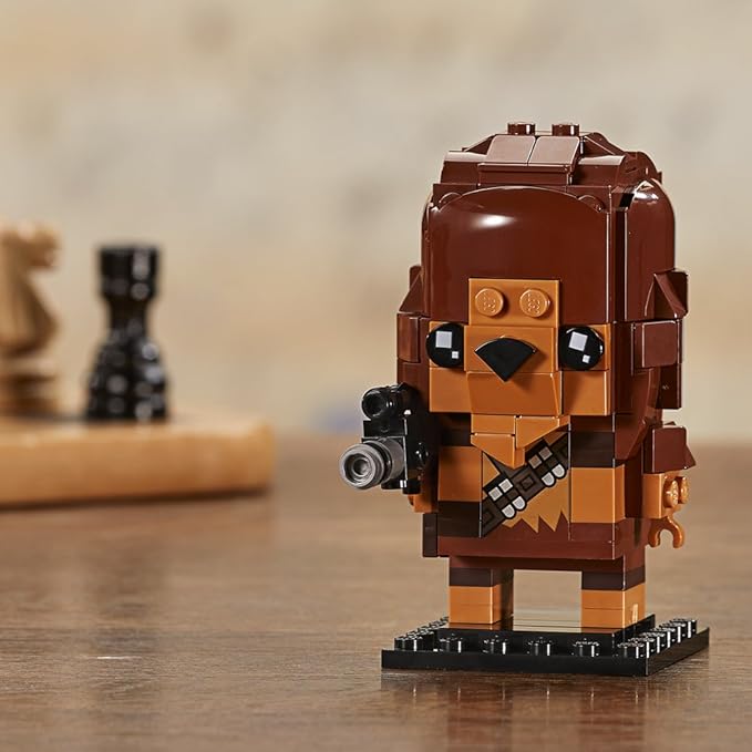 brickheadz chewbacca