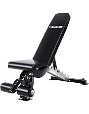 Amazon.com: Adjustable Benches - Strength Training 