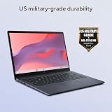 ASUS Chromebook Plus 14 CX1405CTA Laptop 14.0 Full HD Intel N355 8GB 128GB view 6