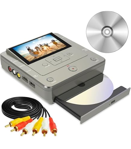 Amazon.com: Magnavox ZC352MW8 DVD Recorder w/ Digital Tuner