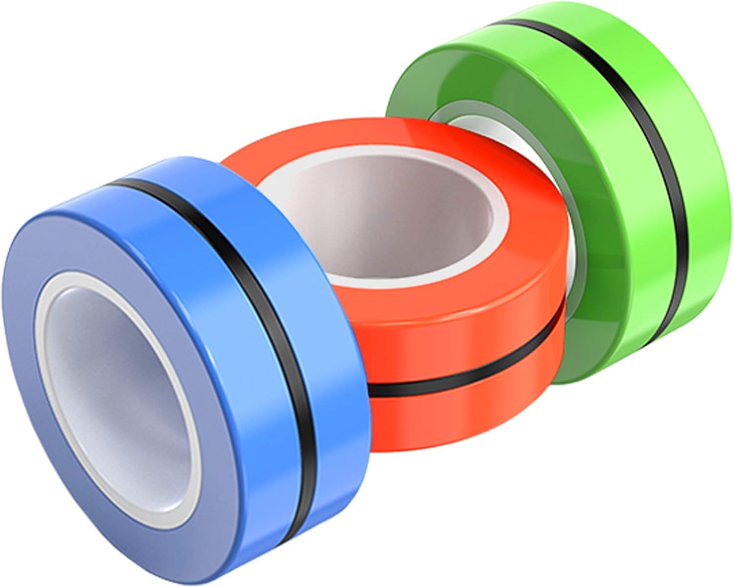 magnetic bearing fidget spinner