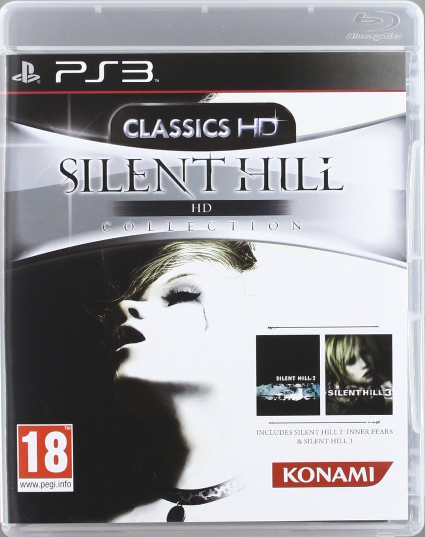 Silent Hill Hd Coleccion Amazon.es Videojuegos