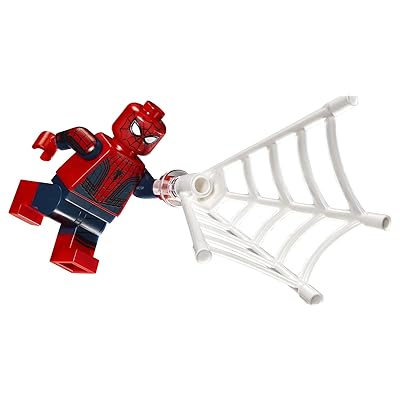 LEGO Marvel Captain America Civil War Spider-Man Nigeria Ubuy