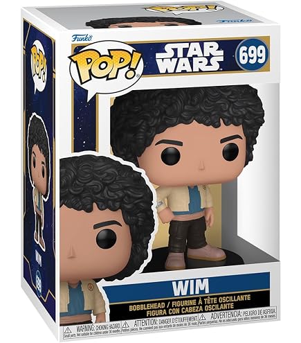 Funko Pop! Star Wars: Il Risveglio Della Forza - Chewbacca (Vinile) - 6228 - Action Figure Da Collezione - Regalo Ufficiale Per Fan