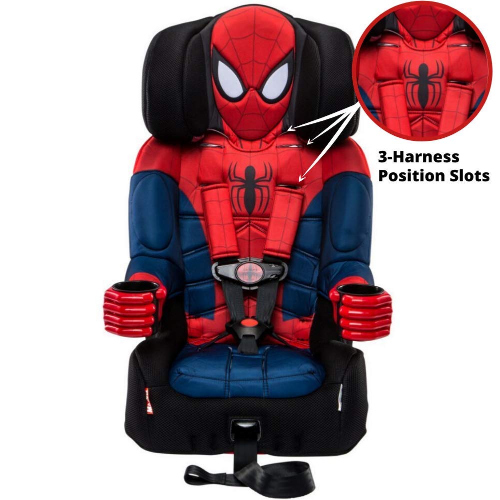 spider man stroller