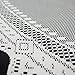 DII Elegant Lace Table Décor, Decorative Table Cover, Reusable & Machine Washable, Table Cloth, 70