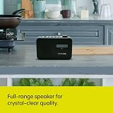 Pure Elan One2 Portable DAB/FM Radio with Bluetooth 5.1 Charcoal Black view 4