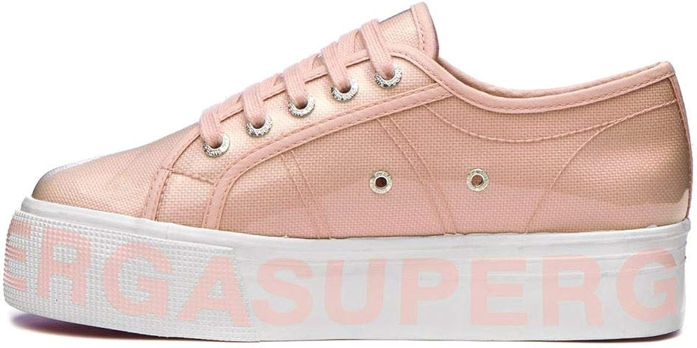superga rosa alte