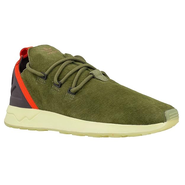 adidas Originals ZX Flux ADV X, Olive Cargo/Olive Cargo/Olive Cargo