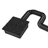 YAMIAOMAO Catch Basin Gutter Downspout Extensions
