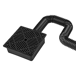 YAMIAOMAO Catch Basin Gutter Downspout Extensions