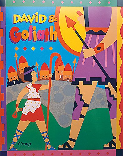 Bible Big Books: David & Goliath by Group Publishing