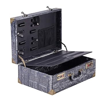 Amazon Com Barber Stylist Box With Password Lock Attached