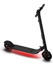 Ninebot by Segway ES2 Monopattino elettrico, Nero