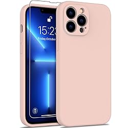 FUNMIKO Designed for iPhone 13 Pro Case with Screen