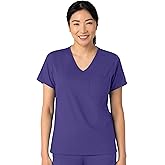 Wink Womens Scrub Top