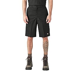 Dickies Men's 13 Inch Loose Fit Work Short