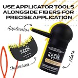 TOPPIK Hairline Optimiser for Natural Looking Hairline & Thicker Hair view 2